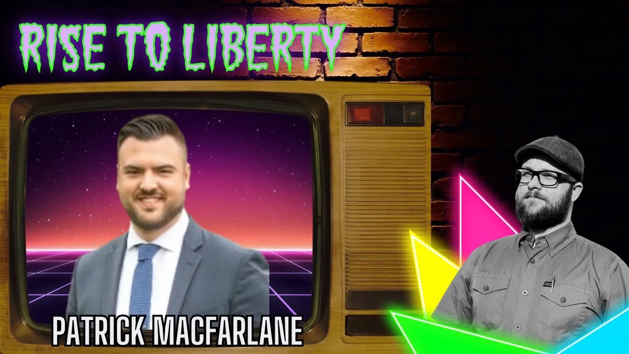 Decoding LPMC, Propaganda & China: Patrick MacFarlane