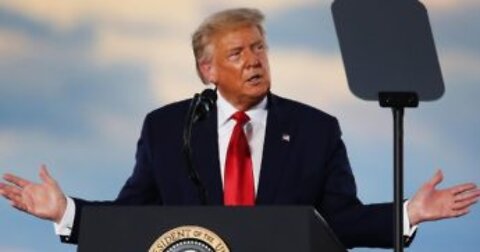 Donald Trump: ‘Next President Must Be Laser Focussed on Destroying the New World Order’