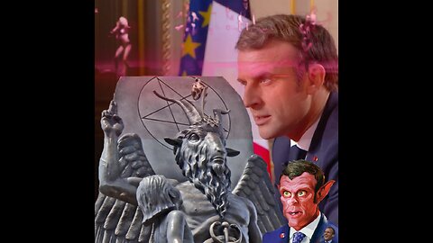 VLADIMIR SOLOVIEV : « MACRON INSIGNIFIANT PETIT SATANISTE »