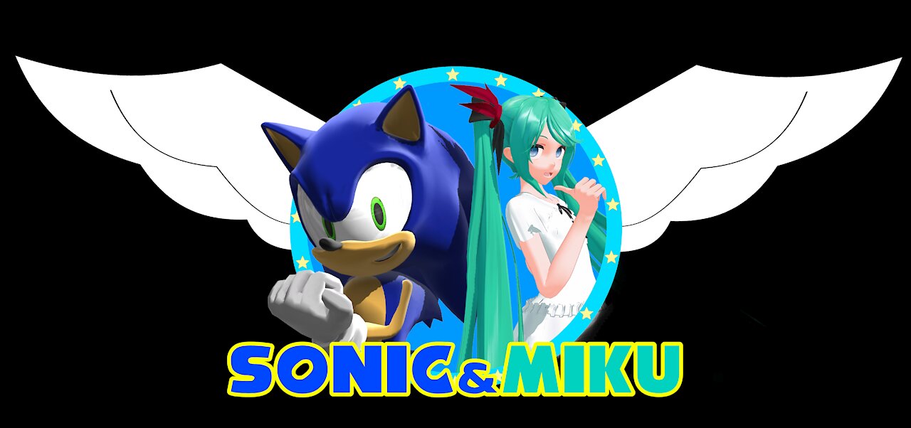 Sonic and Miku season 1