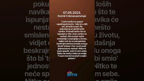 7. svibnja 2023.