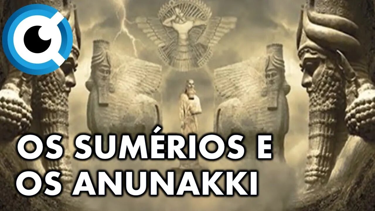 ANTIGOS TEXTOS BÍBLICOS E SUMÉRIOS QUE PROVAM QUE OS EXTRATERRESTRES ANUNNAKI CRIARAM OS HUMANOS