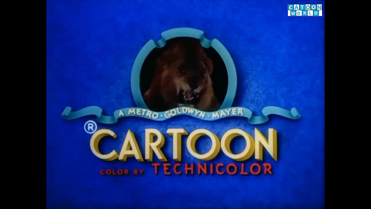 Tom&Jerry Episode Heavenly Puss Full Watch.(Cartoon World)