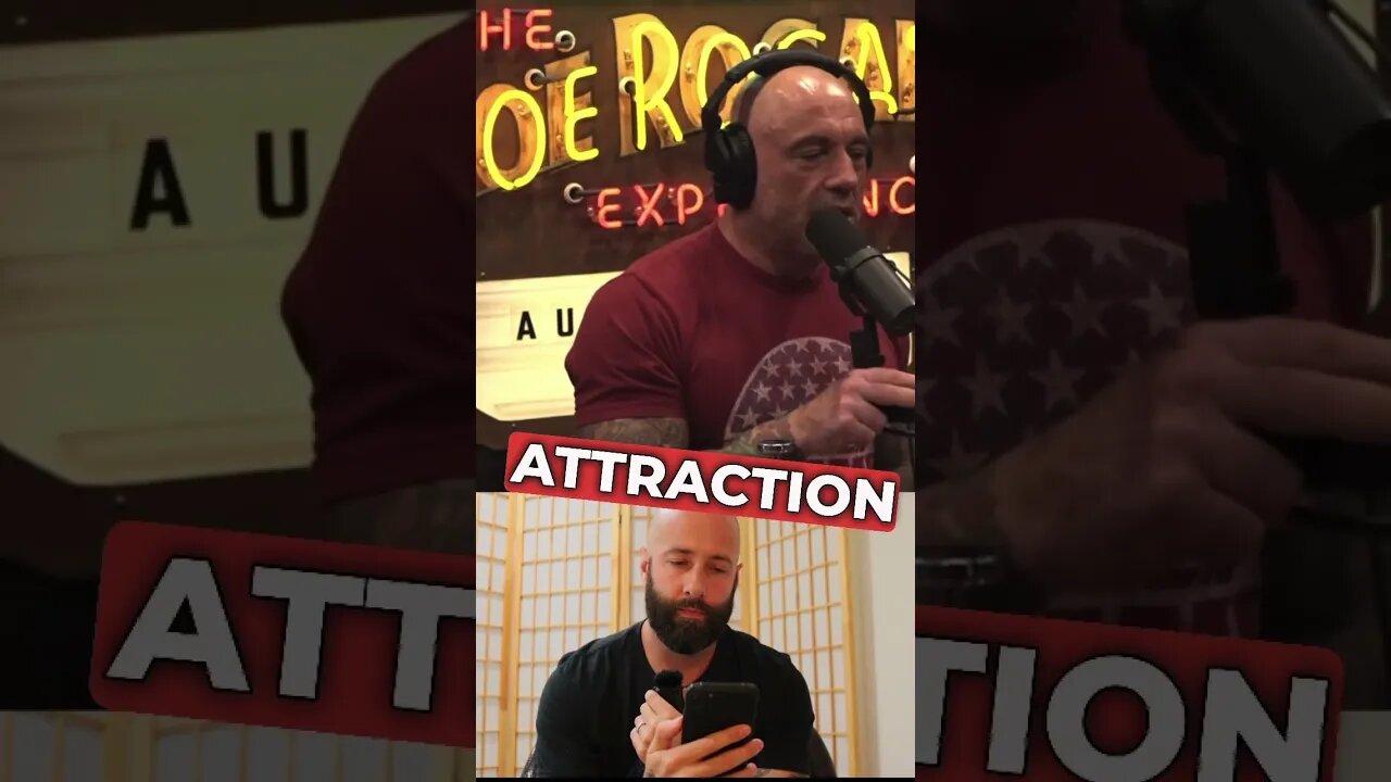 Joe Rogan & Hulk Hogan: Law of Attraction Science