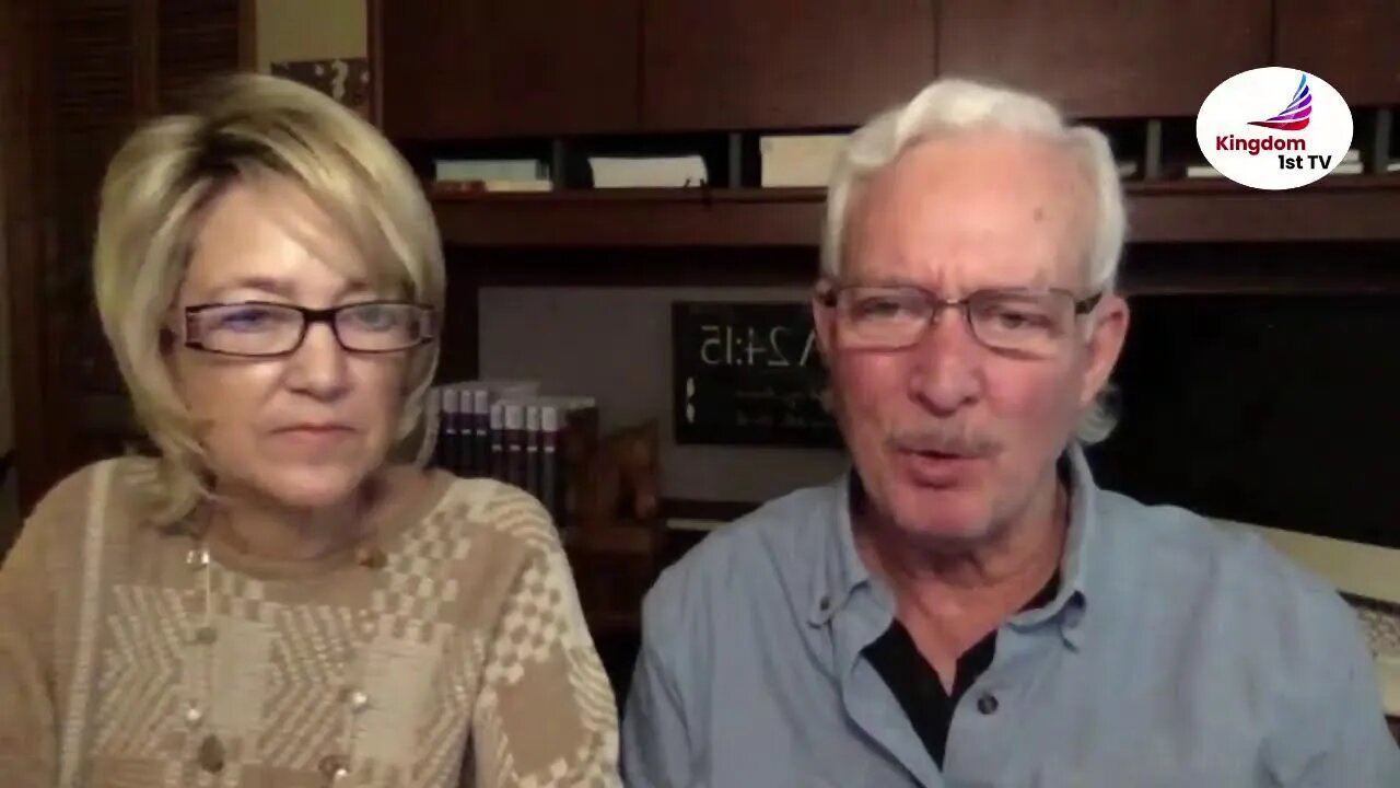 The Truth & Reality of God's Kingdom Part 3 (A Word in Season with Apostles Gary & Traci Carson)