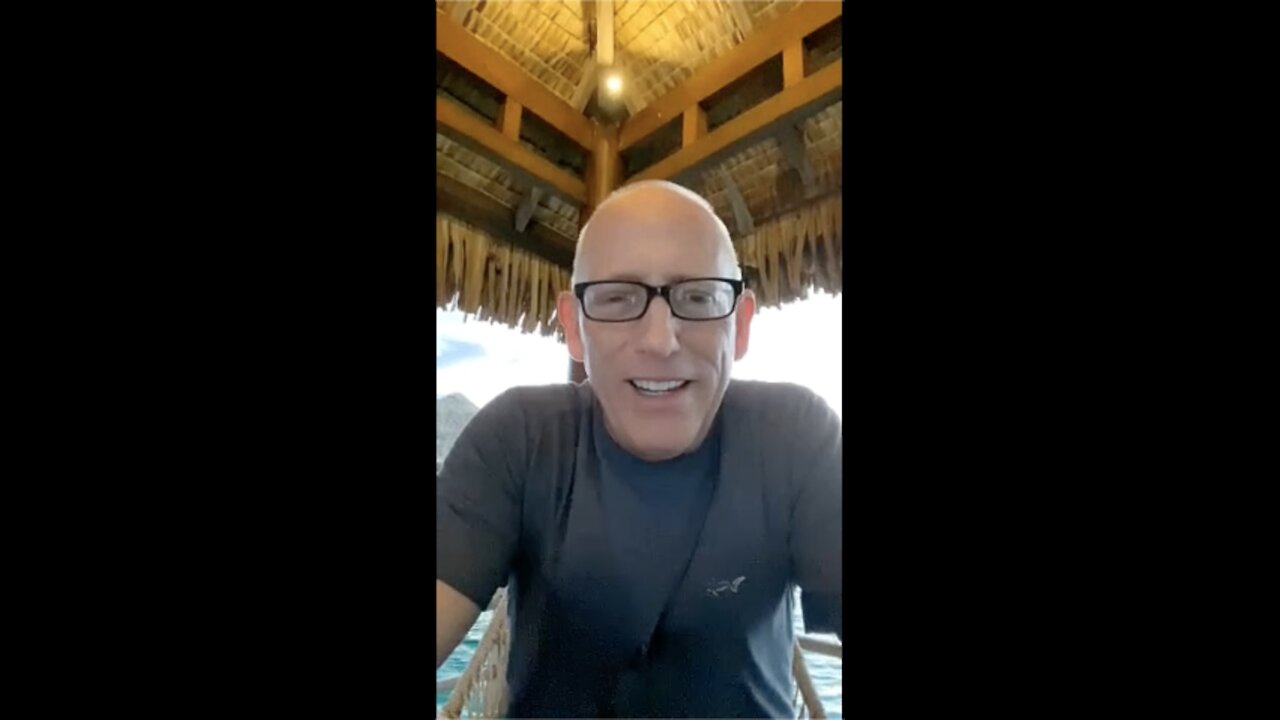 Episode 1261 Scott Adams: Coffee Now!