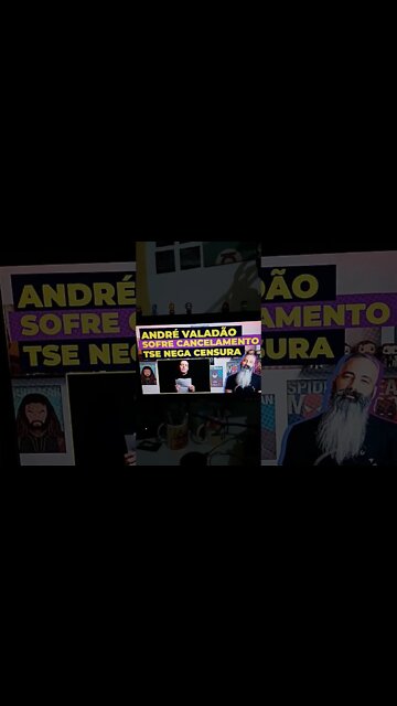 Vídeo novo no canal