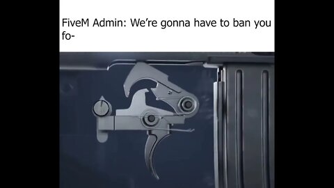 FiveM Moment (Mississippi Queen Gun Meme)