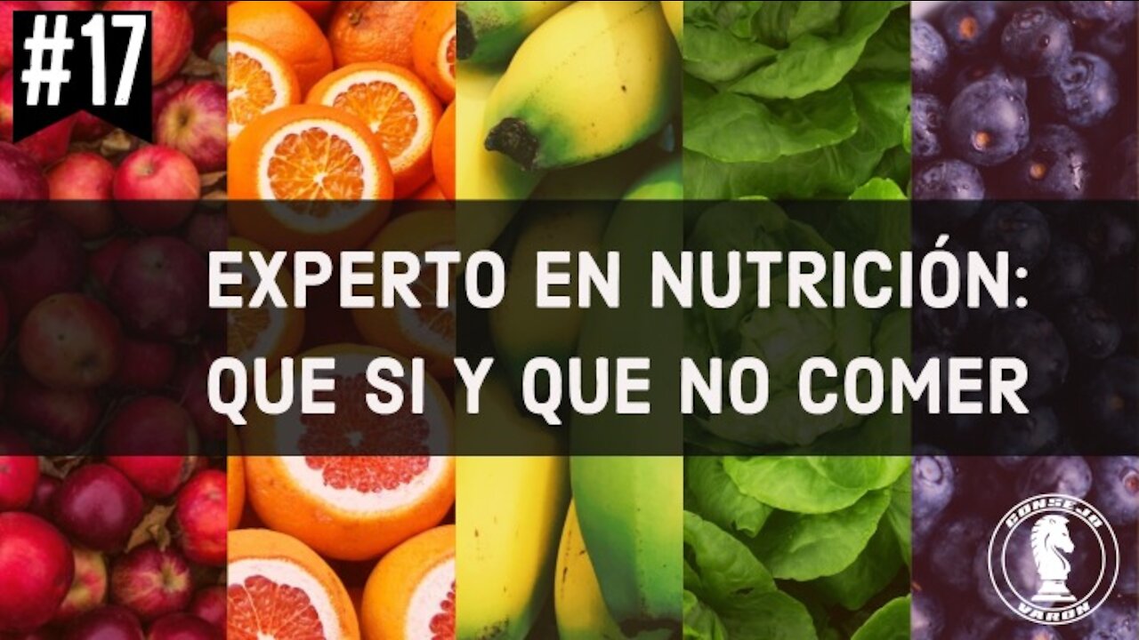 #17 Experto en Nutrición Habla de Prebióticos, Probióticos y Cancerígenos