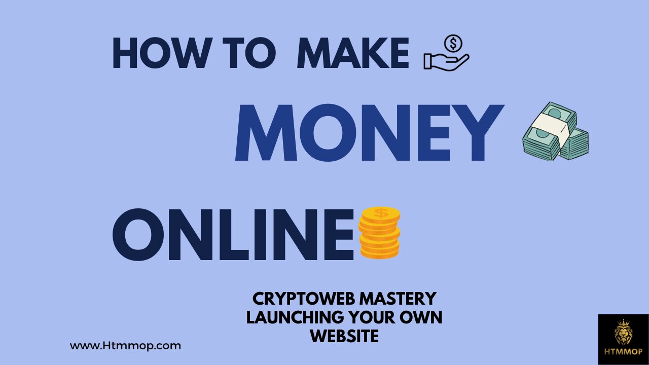 Mastering Crypto: Build Your Own Trading Website