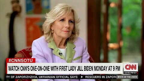 Jill Biden asked if Joe would take "mental competency" test. Her answer says it ALL