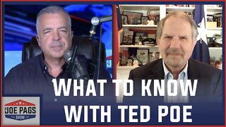 What To Know With Ted Poe