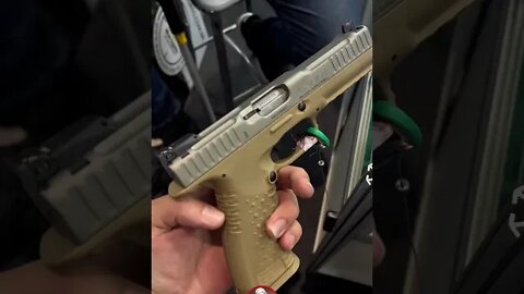 Pistola Arsenal Firearms #TexasExpotiro