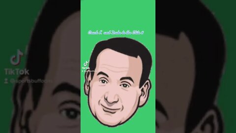 Duke and Coach K to the Elite 8!!