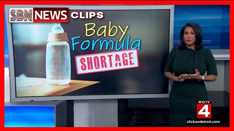 CHILDREN HOSPITALIZED DUE TO FORMULA SHORTAGE [#6256]