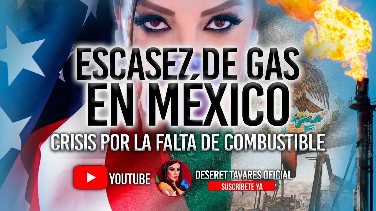 El Problema Combustible En El Mundo #Mexico #Rusia #EstadosUnidos | Deseret Tavares