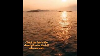 25 Second Short | Wide Ocean | Calm Mind Meditation Music #ocean #music #3 @Meditation Channel