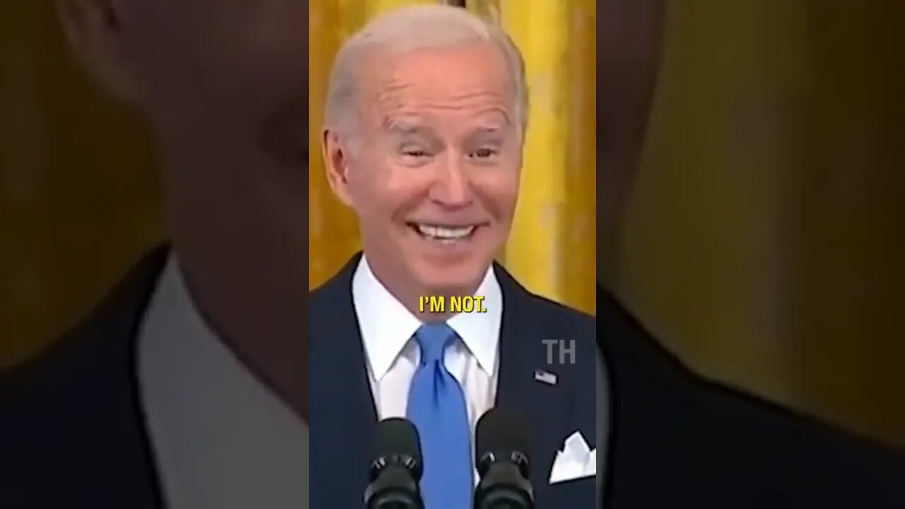 Biden - Senile or Just a Liar?