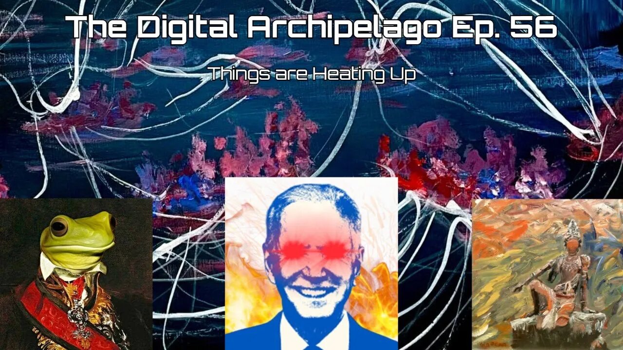 The Digital Archipelago #56: Rings of Fire