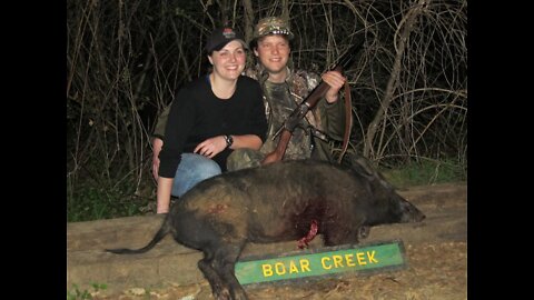 Boar Creek Ranch - Hog Heaven