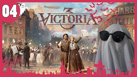 Victoria 3 - 04 - Partindo para colonizar Africa [Gameplay PT-BR]