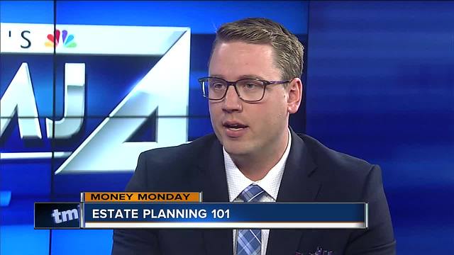 Money Monday: Estate Planning 101