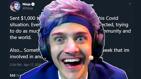 I CAN'T STAND NINJA