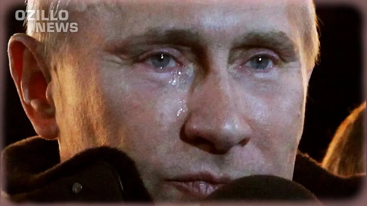 End of the Journey! Putin watches the collapse of the Russian army!