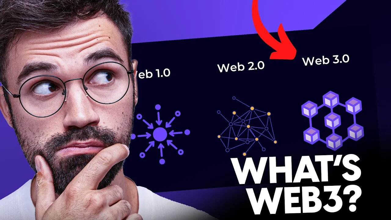 How Does Web3 Solve Fundamental Issues With Web2? | Web3 Explained!!!