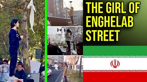Origin of Iran Protests & Moral Revolution