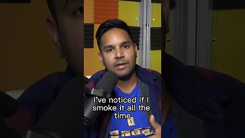 The Consequences of Chronic Weed Use: A Closer Look at the Long-Term Effects#askabhinav #shorts