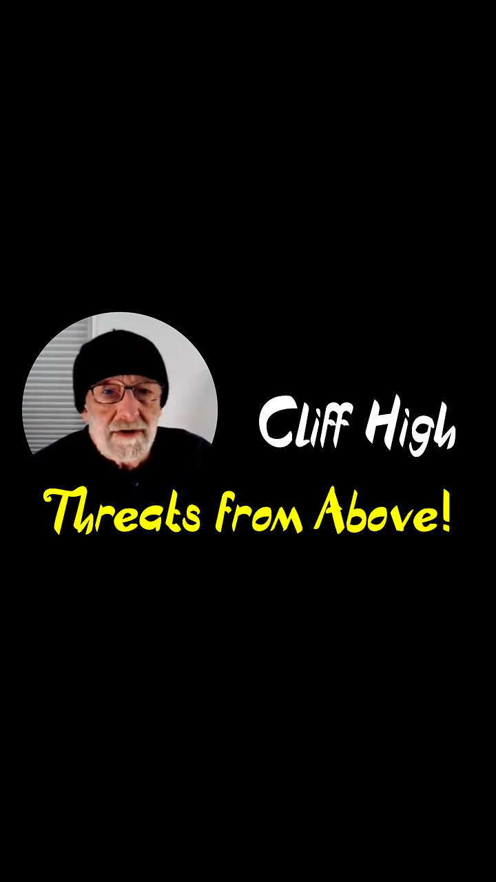 Cliff High Breaking - Threats from Above!