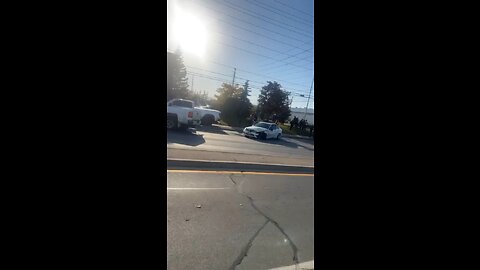Speeding Accident In Toronto