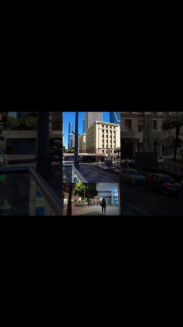 BRISBANE CITY WALKING TOUR EXPERIENCE || QLD - Australia
