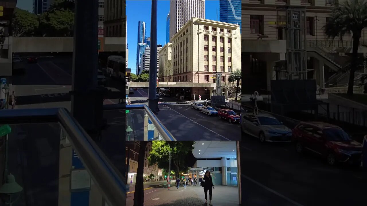 BRISBANE CITY WALKING TOUR EXPERIENCE || QLD - Australia