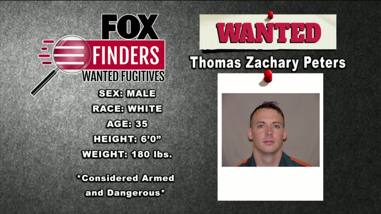 FOX Finders Wanted Fugitives - 8/9/19