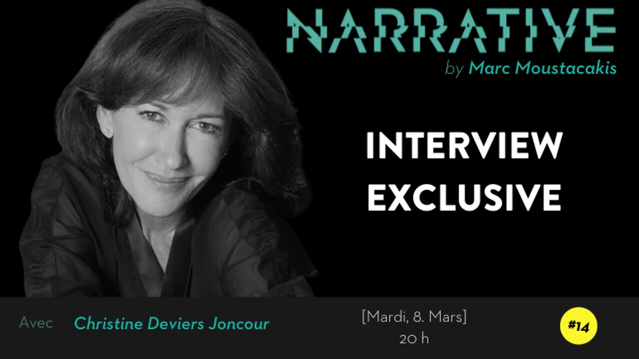 NARRATIVE #14 by Marc Moustacakis | Christine Deviers Joncour