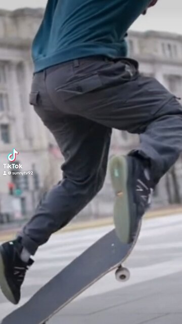 Bro, smooth with it 🛹🌊