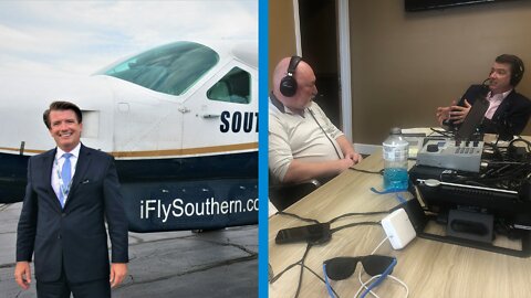 Mid-Day Smack: Stan Little, CEO of Southern Airways Express