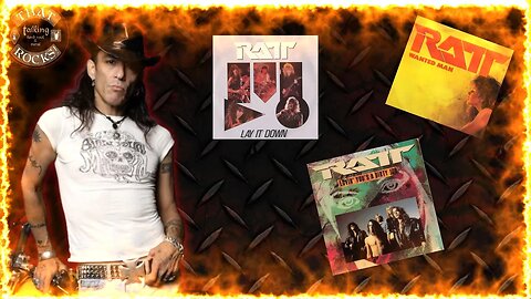 Metal Six Pack: Best RATT Songs | THAT Rocks!