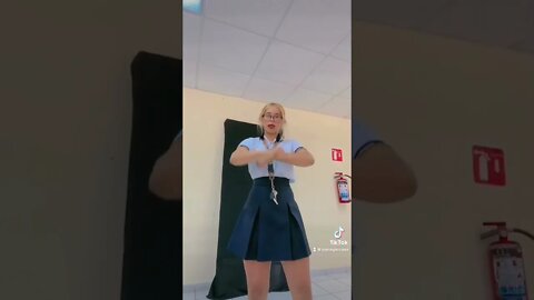 School Girl viral video