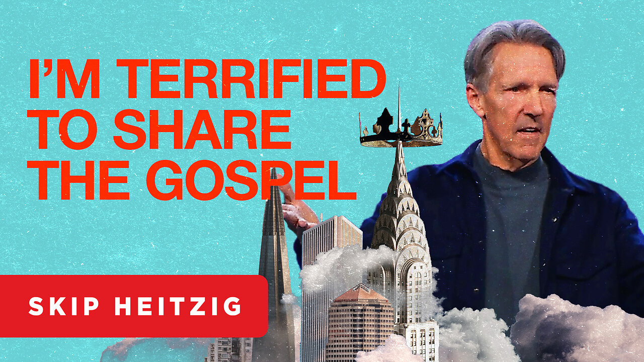 A Kingdom Citizen Who Changed the World - Genesis 41 - Skip Heitzig