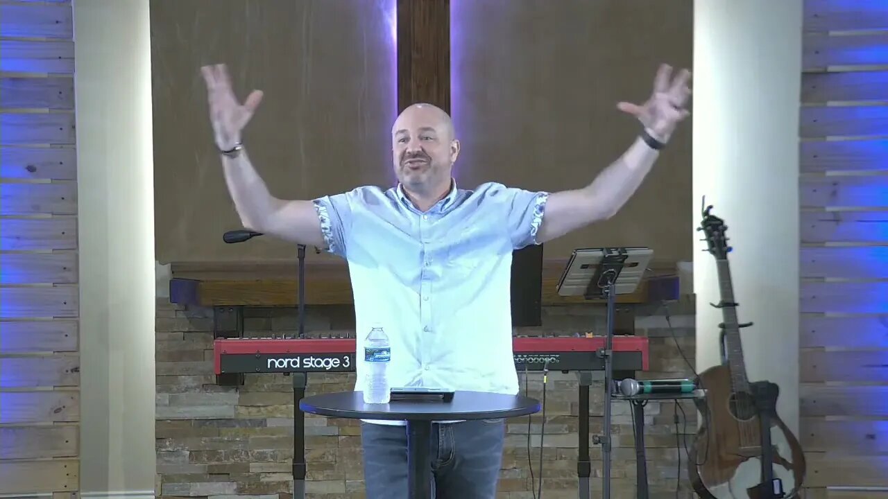 The Glory Encounter (Jesus Encounters Pt 11) - Pastor Ray Peters