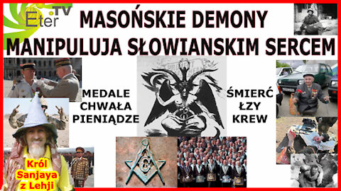 III WOJNA ŚWIATOWA W POLSCE - UJAWNIAMY DOKŁADNE PLANY SATANISTÓW