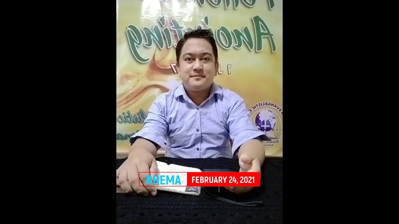 I know of whom I have believed | FEB 24, 2021 | Rodel