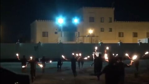 Shiites Attack Israeli Embassy in Bahrain