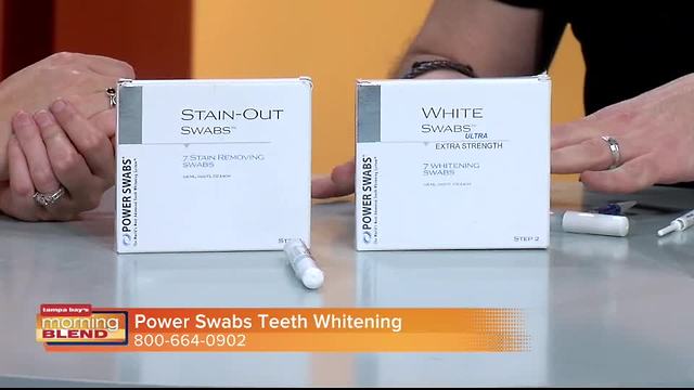 Power Swabs