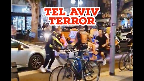 Tel Aviv Attack