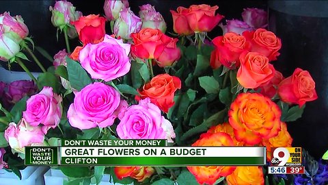 Don't Waste Your Money: Great flower deals on a budget