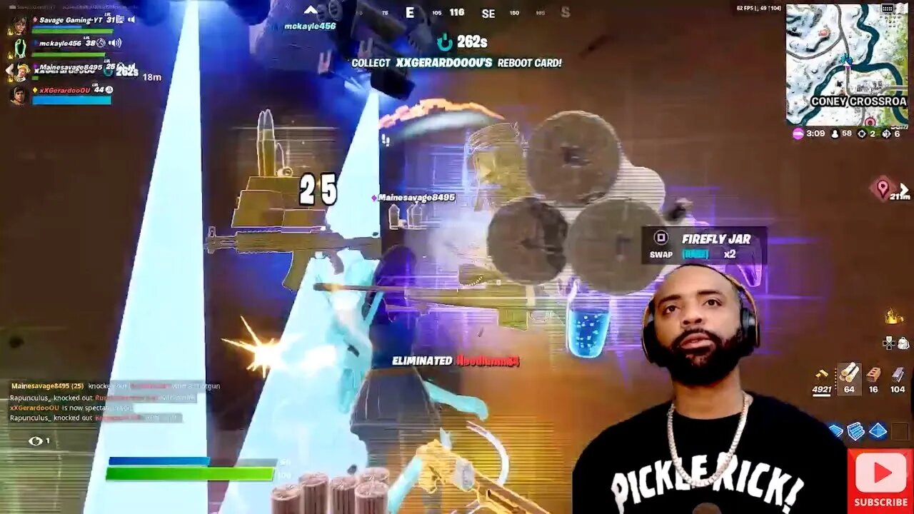 Savage Gaming-YT MaineSavage8495